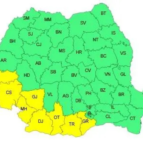 Temperaturile extreme de vară devastează sudul țării