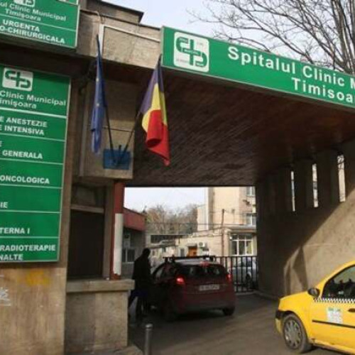 Perchete în Timisoara într-un dosar de abuz în serviciu și fals intelectual la Spitalul Municipal