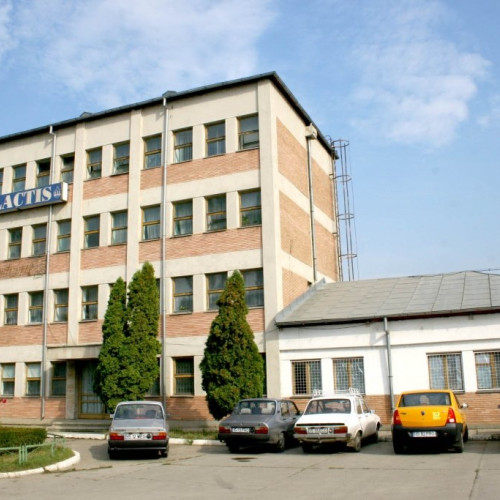 Fabrica de produse lactate Lactis Iași, scoasă din nou la vânzare după zeci de licitații fără succes