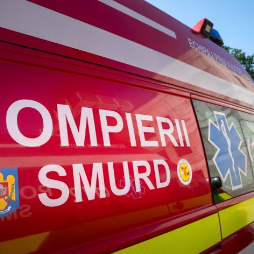 Accident grav pe autostrada A1 din Dambovița: planul roșu de intervenție activat