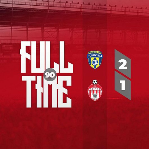 Sepsi OSK Sfântu Gheorghe a retrogradat din Superliga de fotbal după ce a fost învinsă de Unirea Slobozia cu scorul de 2-1 duminică, la Clinceni, în ultima etapă a play-out-ului, potrivit site-ului covasnamedia.ro. În condițiile în care echipa avea nevoie de o egalitate pentru a merge la barajul de menținere în prima ligă, a pierdut meciul, ratând astfel șansa de a evita retrogradarea.