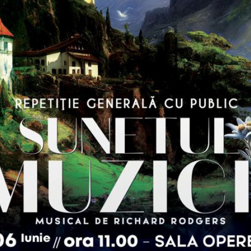 „Sunetul muzicii” a cucerit lumea cu succesul său imens