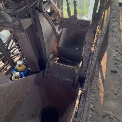 Liberty Galați reia procesul de producție a oțelului după o pauză de un an