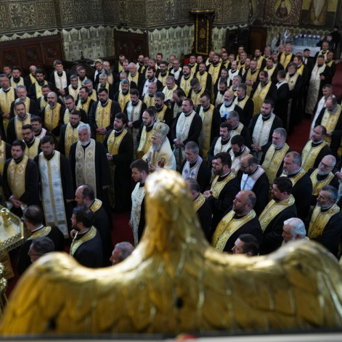 Conferința preoțească semestrială din Eparhia Dunării de Jos, subliniază importanța trăirii în armonie cu credința