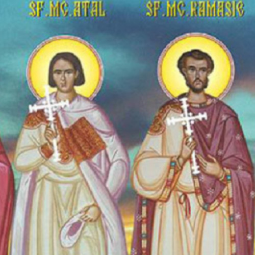 Sfintii Mucenici Zotic, Atal, Camasis și Filip de la Niculitel, din județul Tulcea, sunt praznuiți în data de 4 iunie, conform ortodoxiei. Acest grup de mucenici, printre cei 36 de sfinți martirizați în vechiul Noviodunum, actualul Isaccea, au suferit între anii 319 și 324, în timpul domniei împăratului Liciniu, sau potrivit altor cercetători, în timpul împăratului Iulian Apostatul, în perioada 361-363, sau chiar în jurul anilor 370-372, pe vremea regelui got Athanaric.