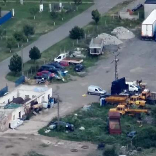 Grupare de contrabandiști cu țigări destructurată de DIICOT în vestul țării