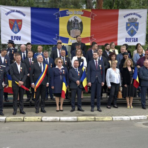 Ziua Eroilor, un moment de cinstire a curajului românilor