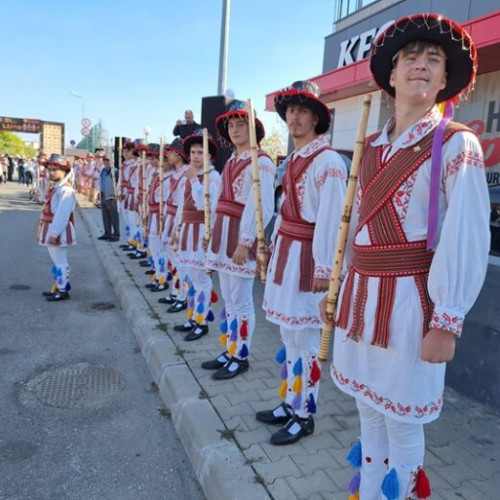 Cea de-a V-a ediție a Festivalului Calusului Oltenesc va avea loc în perioada 8-15 iunie