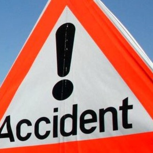 Trafic reluat după accident pe DN 2 E85 în zona Adjud