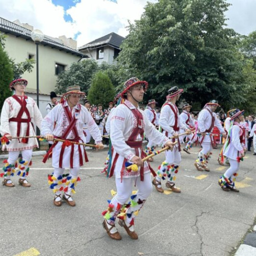 A V-a ediție a Festivalului Calusului Oltenesc va avea loc în iunie