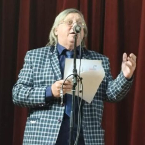 Dumitru Sarghie și Ladislau Daradics, câștigători ai marelui premiu la festivalul literar &quot;Ioan Dan Balan&quot; de la Petrila
─────────────────────────────────────────────────────────────