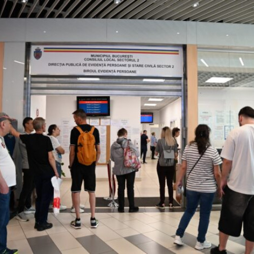 Parinti din Sectorul 2 pot solicita Cartea Electronica de Identitate pentru copiii cu varsta intre 0 si 14 ani