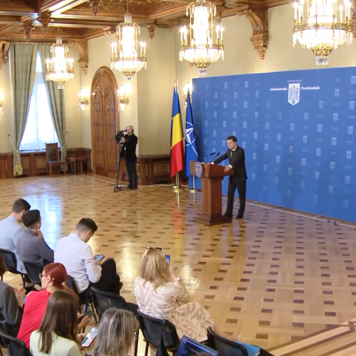 Nicușor Dan: Reorganizarea administrativ-teritorială va avea loc abia în 2028