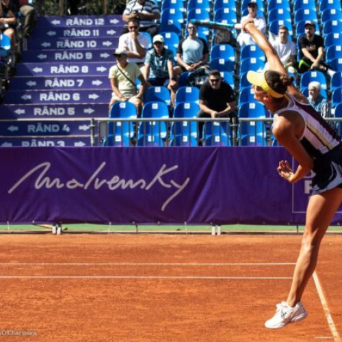 Begu și Wickmayer, eliminate în sferturile de finală la Roland Garros