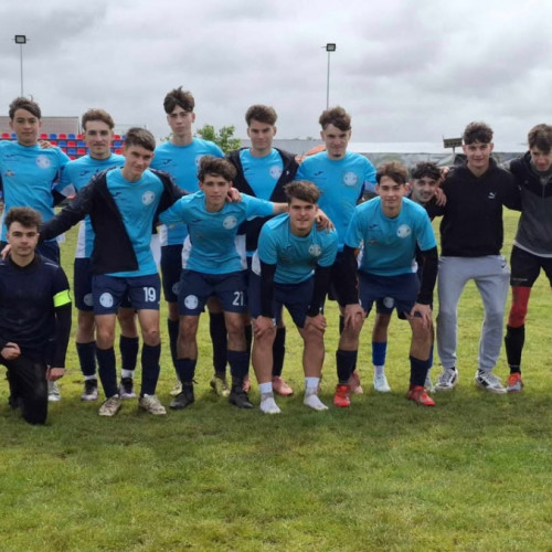 Echipele de juniori ale galatenilor au început campionatele județene