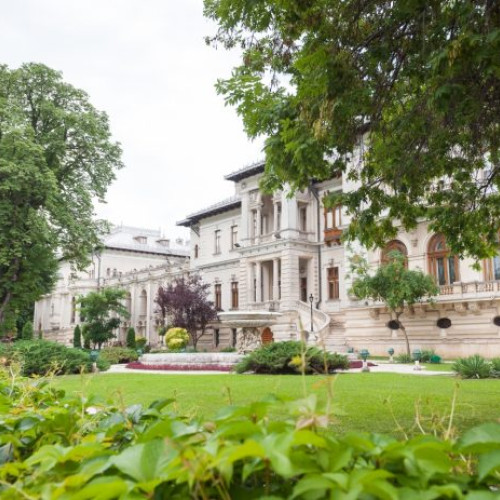 Programul &quot;Porți Deschise la Palatul Cotroceni&quot; devine permanent