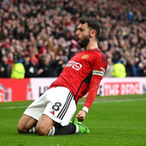 Bruno Fernandes rămâne la Manchester United, deși a fost ofertat de un club saudit
