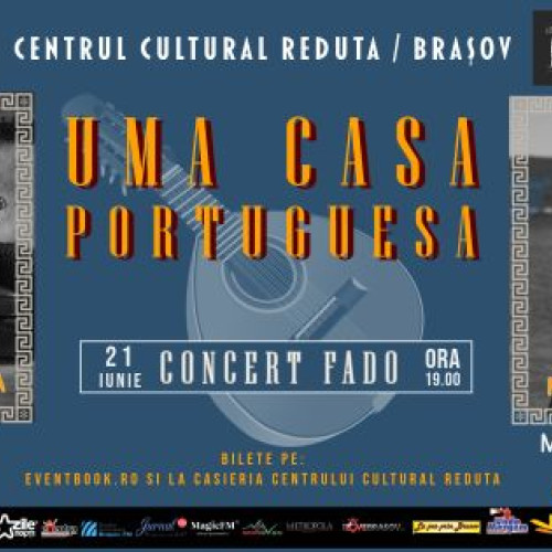 artista portugheză Ricardo Caria vine în România pentru o seară de fado autentic