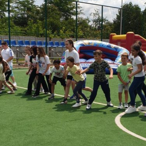 Eveniment de neratat la Domnești: distracție pentru copii și tradiție locală