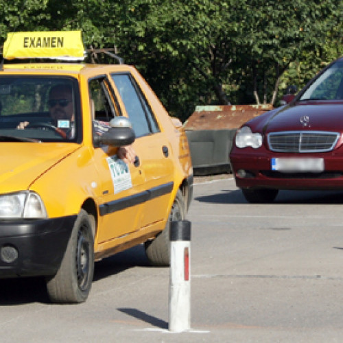 Modificări în examenul auto din România, propuse de Avocatul Poporului, pentru siguranța rutieră