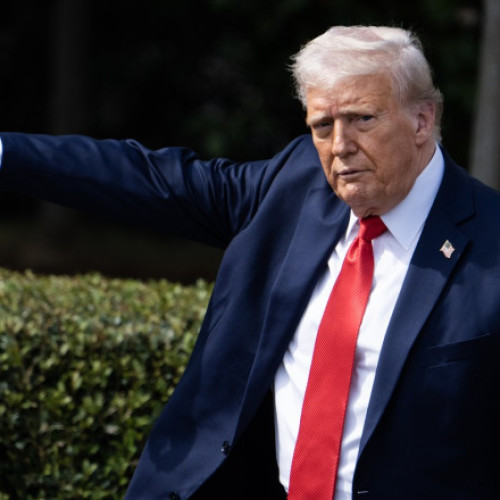 Trump anunță interdicții de călătorie pentru 12 țări în SUA pentru a proteja țara de teroriști