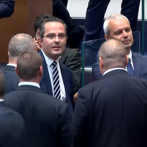 Postură blocată a Adunării Naționale din Bulgaria în urma protestelor