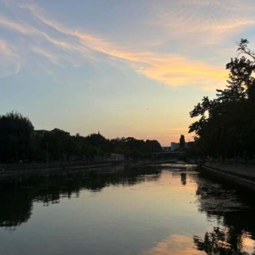 Tânăr agresat pe malul Begai din Timișoara într-un incident violent