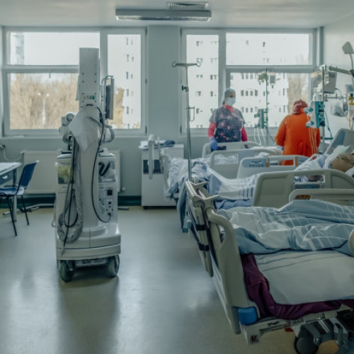 Percheziții la spitalul &quot;Sf. Pantelimon&quot; în dosar privind decesele suspecte de la ATI