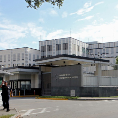 Avertisment de la ambasada SUA în Ucraina privind riscul crescut de atacuri ruși