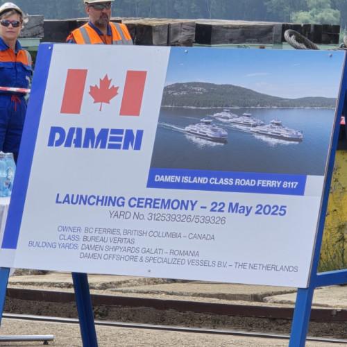 Colocviile constructorilor de nave galateni: analiza pieței și perspectivele pentru 2025-2040