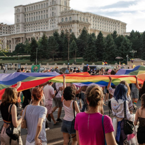 Ambasadele din România reafirmă sprijinul pentru drepturile persoanelor LGBTIQ+ cu ocazia aniversării a 20 de ani de Bucharest Pride