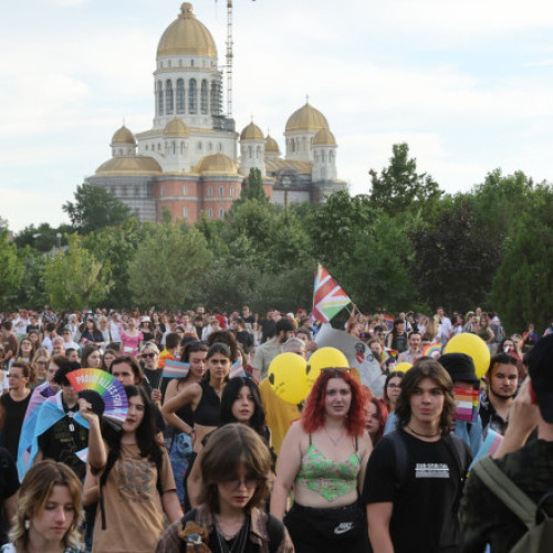 patriarhia romana isi exprima dezaprobare fata de evenimentul bucharest pride si il considera sfidator pentru religie