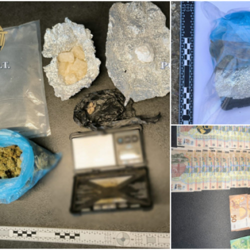 Percheziții în Timișoara într-un dosar de trafic de droguri