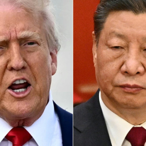 Discuție telefonică între Xi Jinping și Donald Trump într-un context de tensiuni comerciale și diplomatice