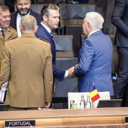 NATO consolidază poziția de descurajare și apărare într-un summit de la Bruxelles