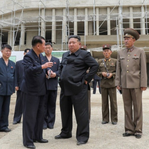 Critici din Phenian la adresa lui Macron pentru declarațiile despre Coreea de Nord și Rusia