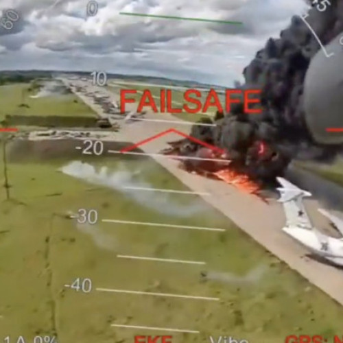 Rusia intenționează să repare bombardierele avariate în urma operațiunii &quot;Panza de păianjen&quot;, afirmă oficialii ruși, citează Digi24.ro. Adjunctul ministrului de externe al Rusiei, Serghei Riabkov, a declarat joi că aeronavele nu au fost complet distruse, ci doar avariate, și vor fi restaurate. Potrivit lui Riabkov, „echipamentele respective nu s-au distrus, ci doar au fost avariate. Vor fi recondiționate”.