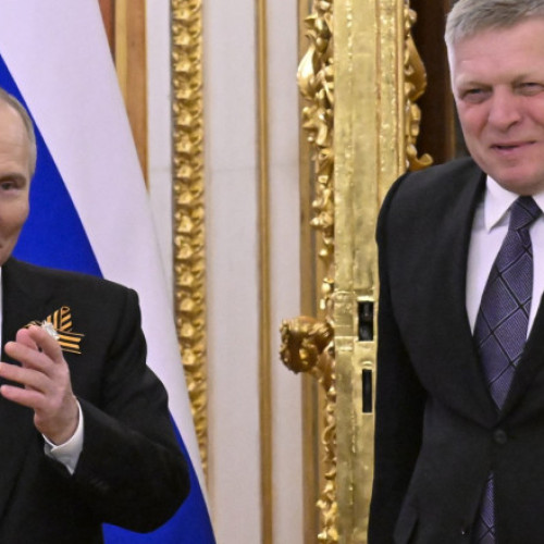 Parlamentul slovac solicită guvernului să nu voteze noi sancțiuni împotriva Rusiei