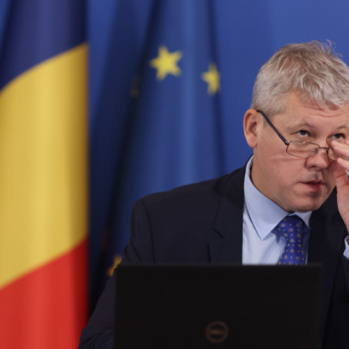 Predoiu: România va rămâne un stat membru al UE cu finanțe sănătoase