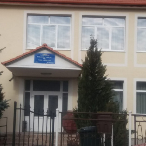 Proiect Erasmus+ pentru elevii de la Colegiul Tehnic Nr. 1 Vadu Crișului aprobat pentru anul școlar 2025-2026