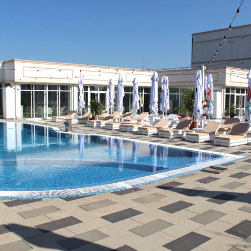 Se anunță temperaturi de circa 30 de grade Celsius în acest week-end prelungit cu minivacanța de Rusalii