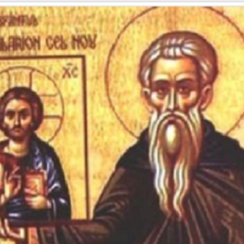 Sfantul Ilarion cel Nou, un sfânt al Bisericii Ortodoxe, a fost o figură importantă a secolelor IX și X