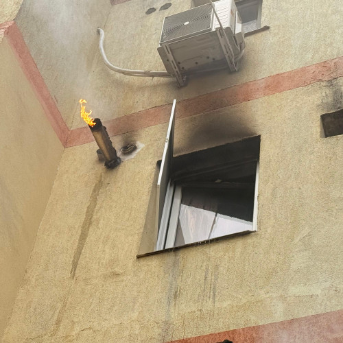 Avertizare împotriva pericolului de incendiu în bucătărie în urma unor incidente recente