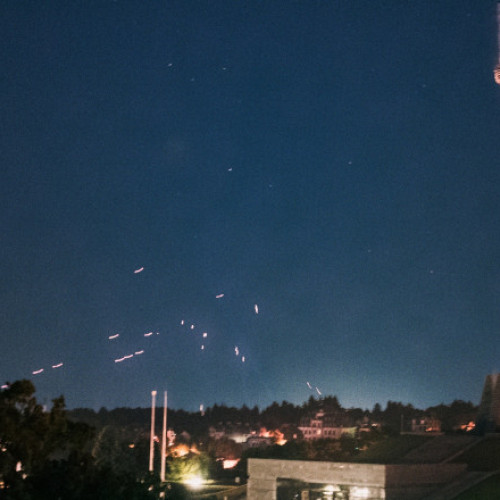 Atac aerian asupra Kievului: drone și rachete rusești, cel puțin patru morți