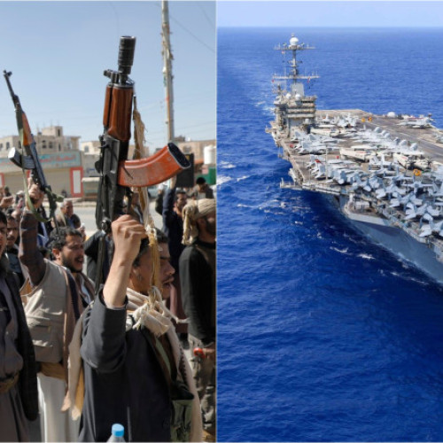 Potențialul miraculos al rebelilor Houthi de a testa cea mai puternică flotă navală a lumii, chiar și cu resurse limitate, a surprins oficialii militari americani, potrivit digi24.ro. La începutul anului 2024, marina SUA a fost implicată în cele mai intense bătălii navale din ultimele decenii, în ciuda faptului că armamentul rebelilor din Yemen, susținuți de Iran, pare mult mai slab pe hârtie. Mai multe nave americane au fost trimise în Marea Roșie pentru a combate ofensiva rebelilor, care au devenit tot mai performanți în folosirea tehnologiei, inclusiv a dronelor și rachetelor balistice anti-nava, uneori chiar lansând rachete în ultimele luni.