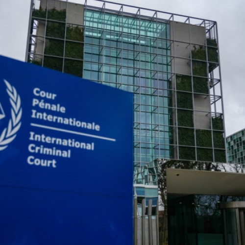 Sancțiuni fără precedent impotriva judecătorilor Curții Penale Internaționale