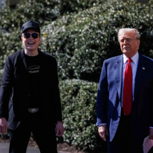 Ruptură spectaculoasă între Donald Trump și Elon Musk în public