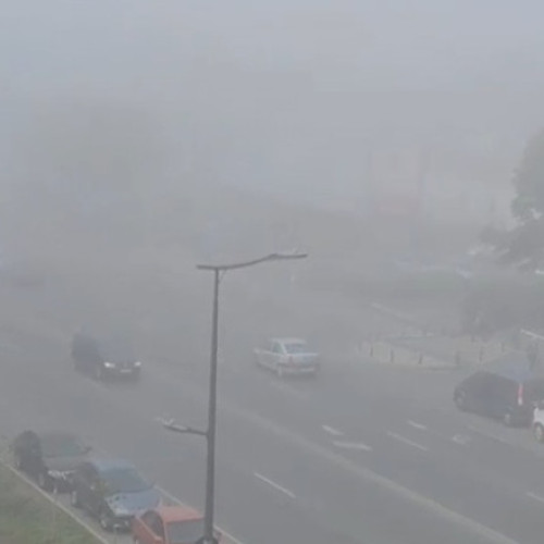 Ceată densă pe litoralul românesc: activitatea porturilor suspendată temporar