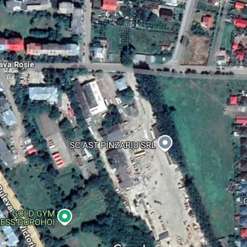 Primăria din Dorohoi vinde peste 46.000 de metri pătrați de teren