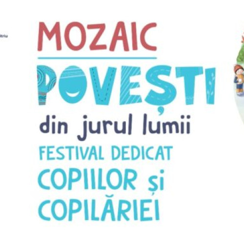 Festivalul "Mozaic. Povesti din jurul lumii" aduce o călătorie imaginară prin 18 țări, chiar în Valea Lupului